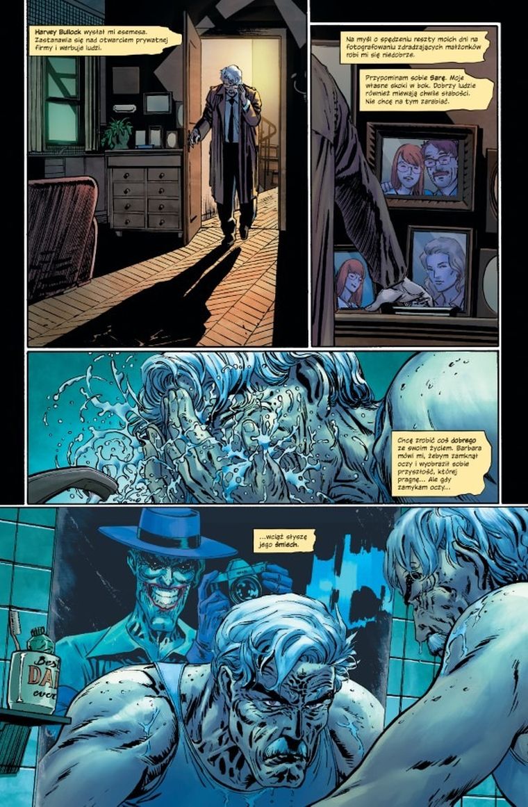 Polowanie na klauna. Joker