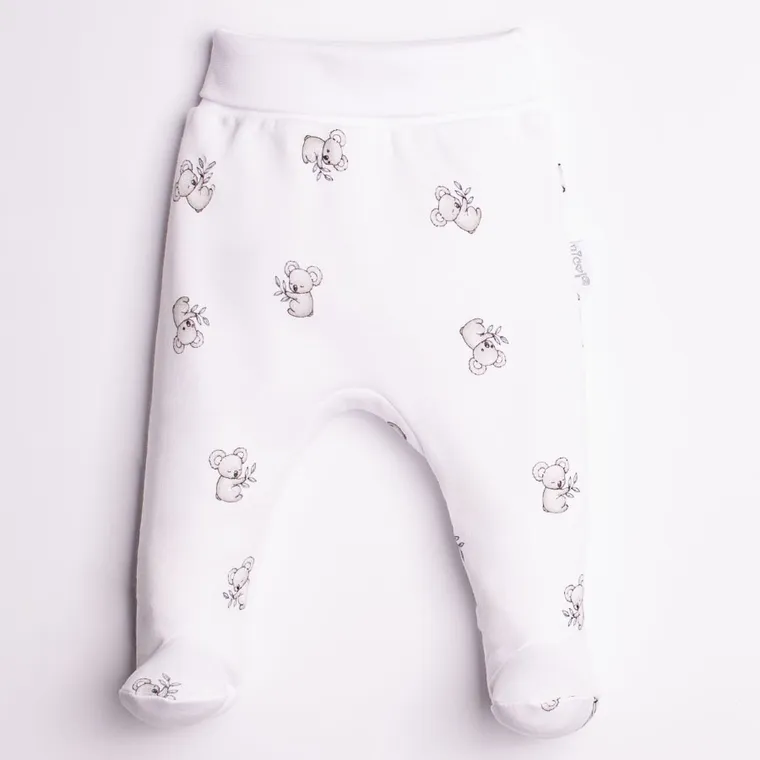 Półśpiochy chłopięce, białe, Nicol