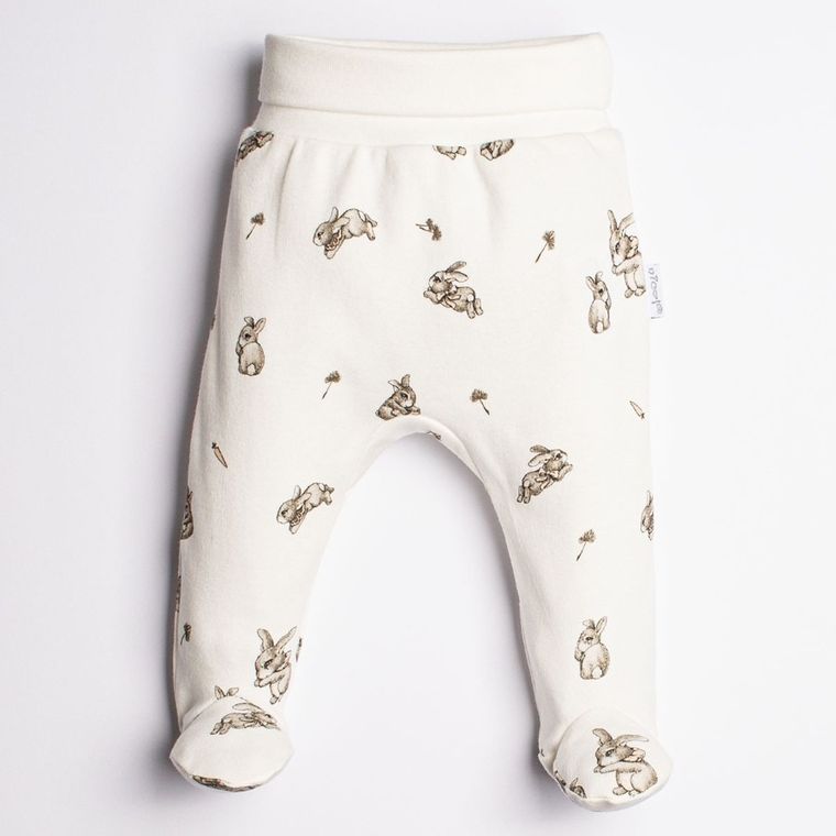 Półśpiochy dziewczęce, beżowe, Nicol