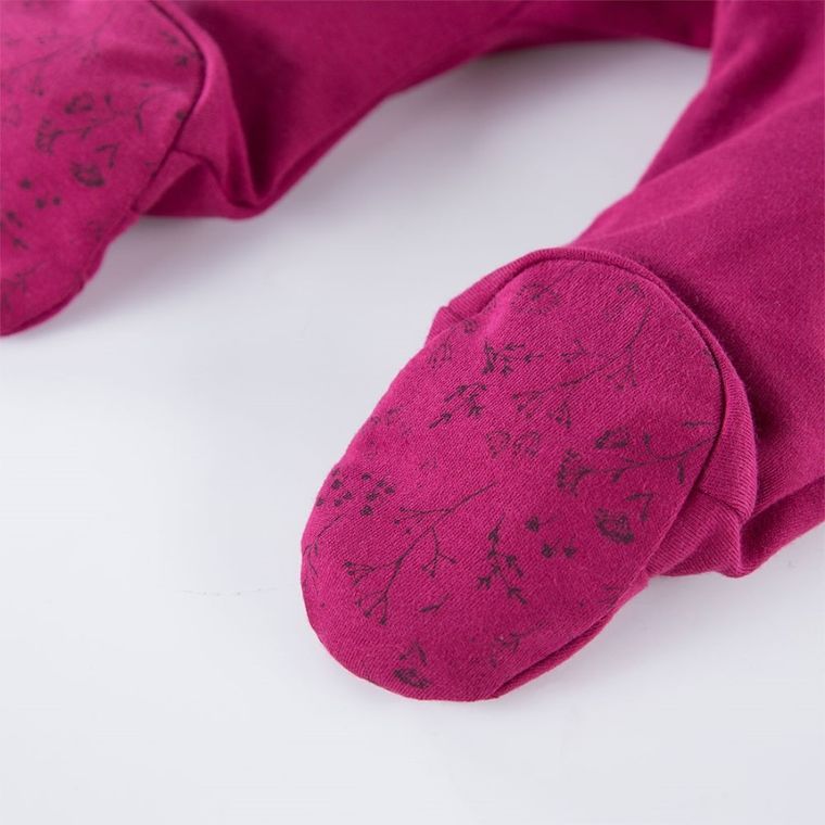 Półśpiochy dziewczęce, bordowe, Bloom, Eevi