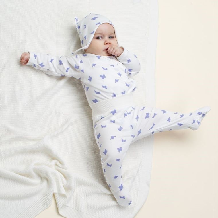 Półśpiochy dziewczęce, ecru, Pinokio