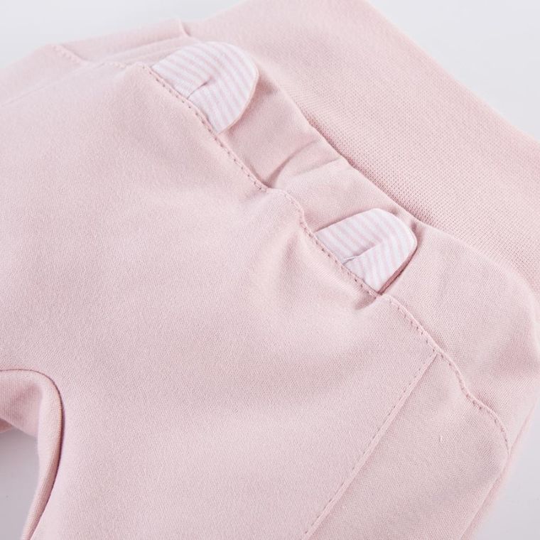 Półśpiochy dziewczęce, różowe, Big Bear, Eevi