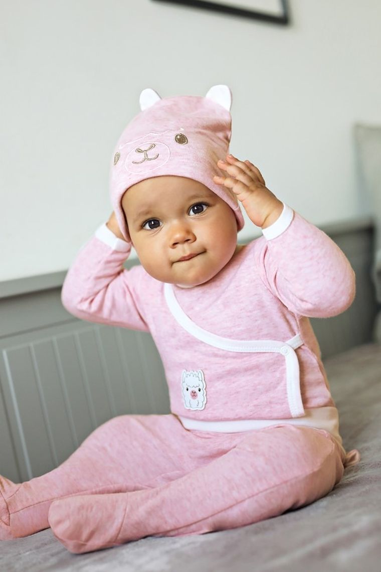 Półśpiochy dziewczęce, różowe, Eevi