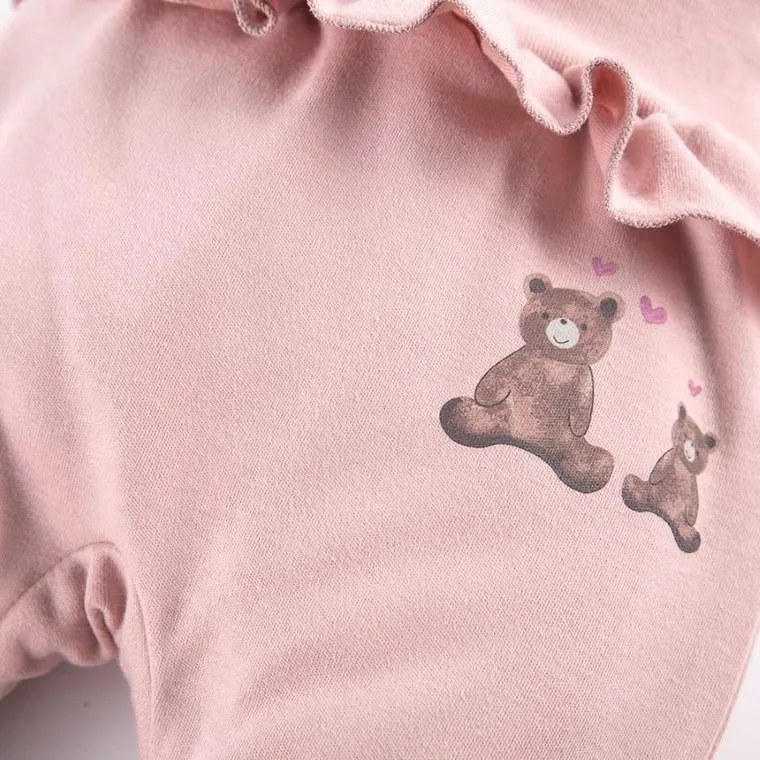 Półśpiochy dziewczęce, różowe, Eevi