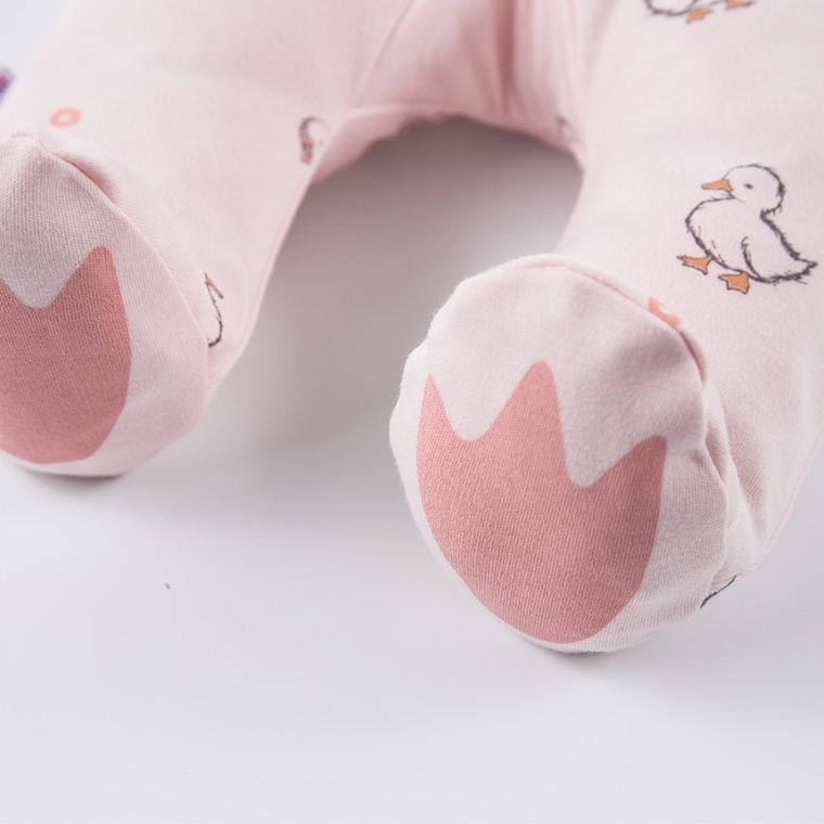 Półśpiochy dziewczęce, różowe, Eevi