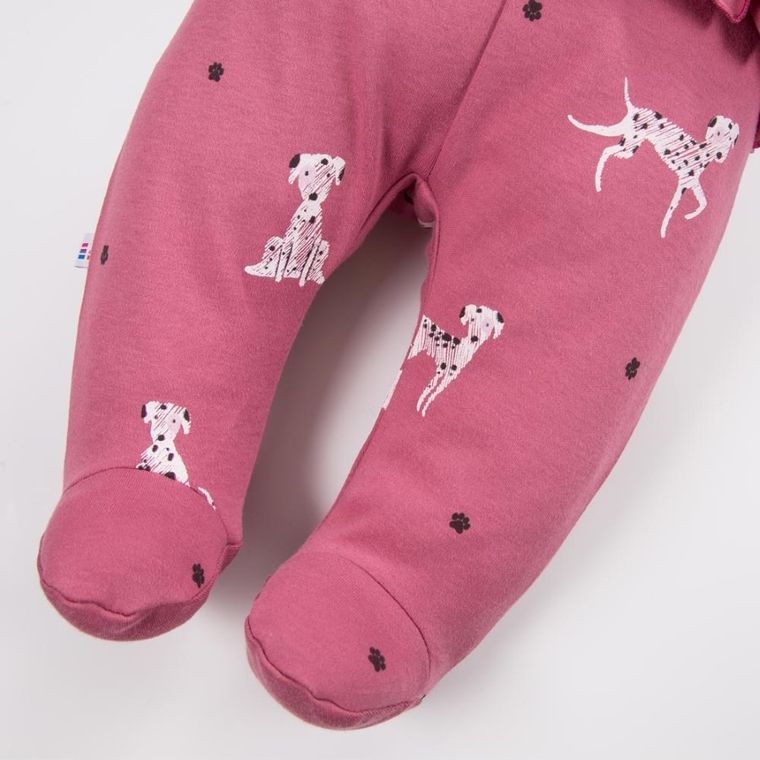 Półśpiochy dziewczęce, różowe, Eevi