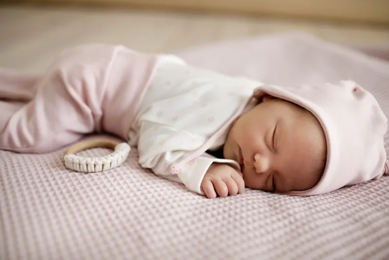 Półśpiochy dziewczęce, różowe, Lovely day, Pinokio