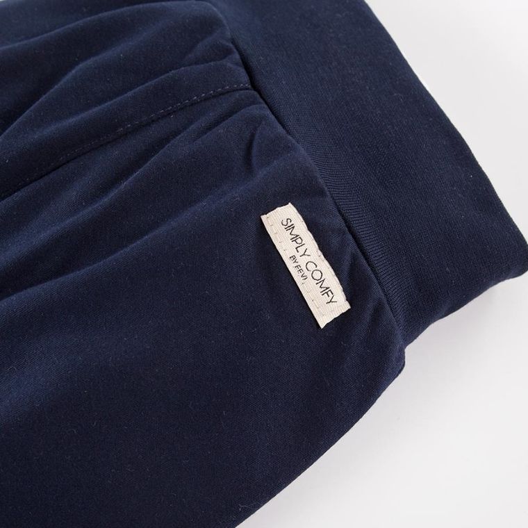 Półśpiochy niemowlęce, granatowe, Eevi