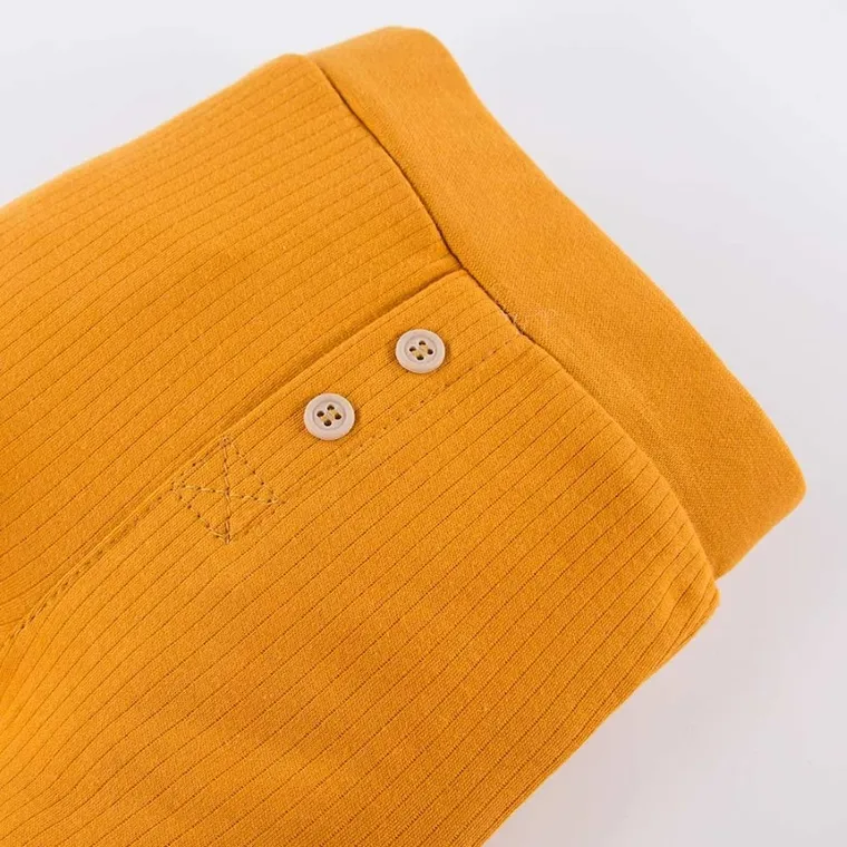 Półśpiochy niemowlęce, musztardowe, Eevi