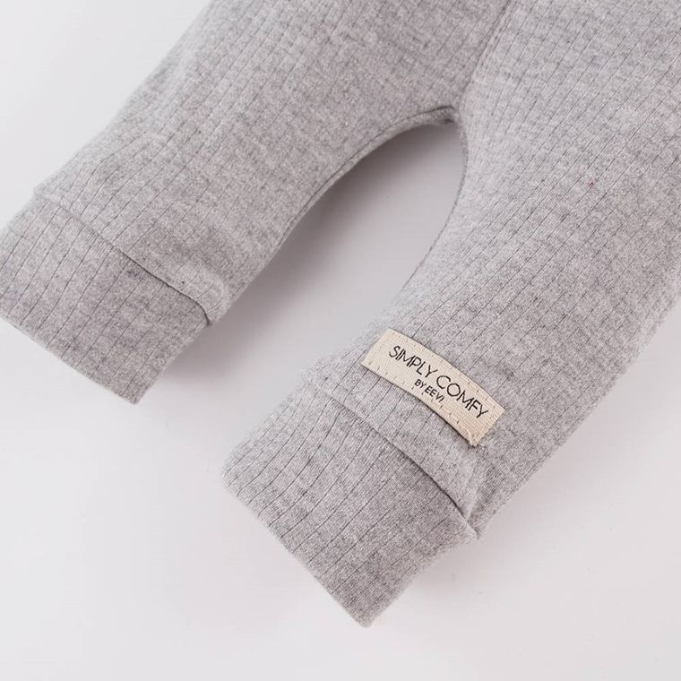 Półśpiochy niemowlęce, szare, Eevi