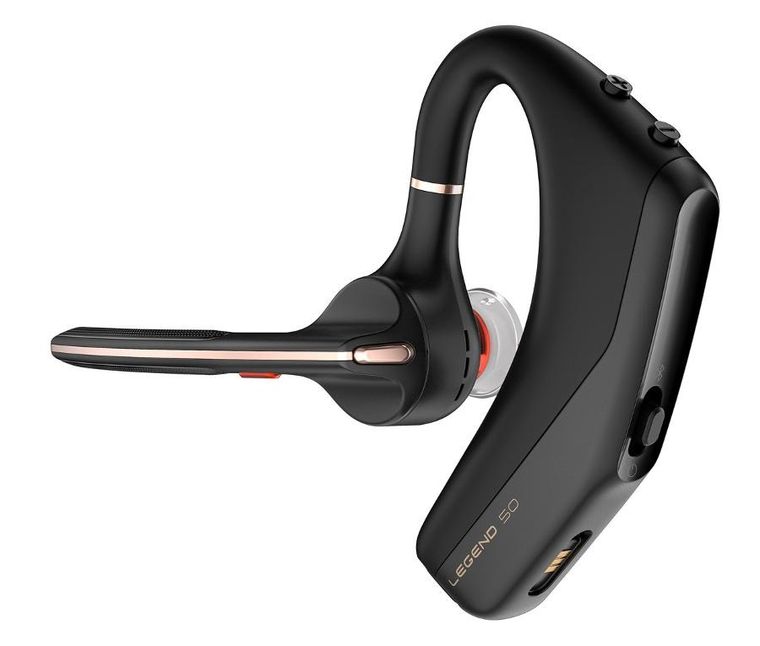 Poly, słuchawki, Voyager Legend 50-M Headset UC EMEA - INTL English Localization Euro plug Retail Packaging