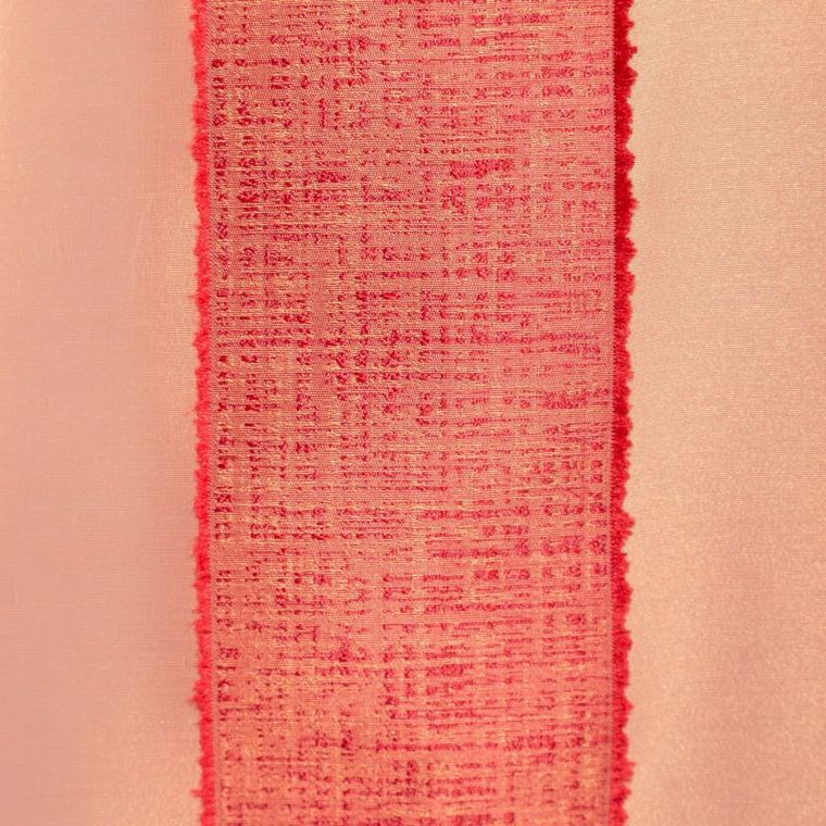 Pony, zasłona gotowa, w pasy, 140-250 cm