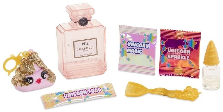 Poopsie Koopsie, kupka niespodzianka, 1 szt.