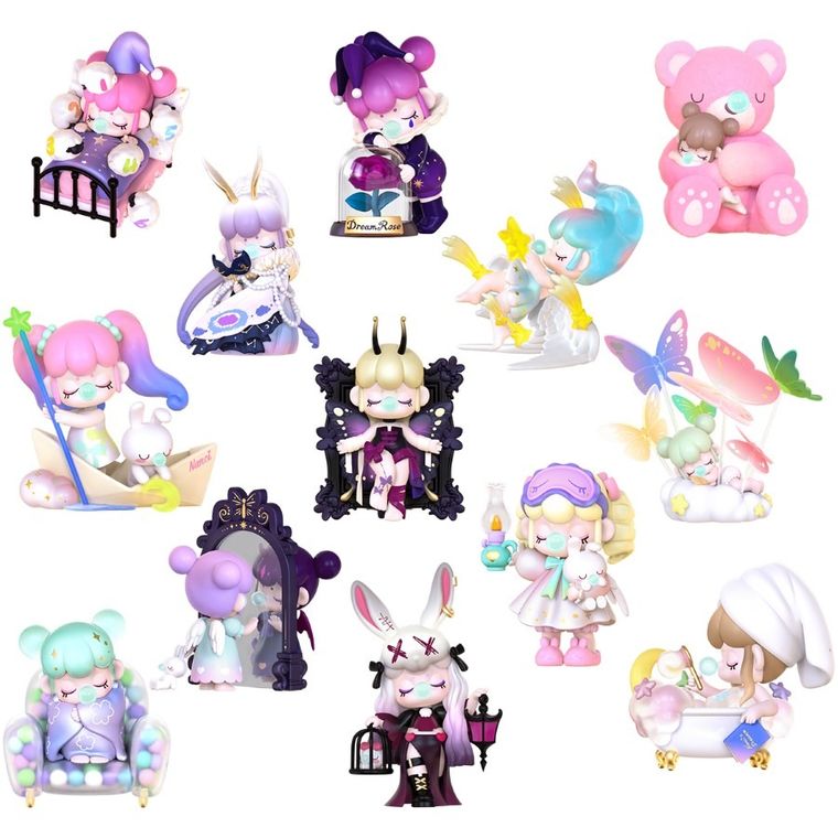 Pop Top, Nanci, Sen Nancy, figurka kolekcjonerska, 1 szt.