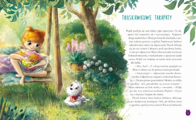 Popik i jego wielkie przygody