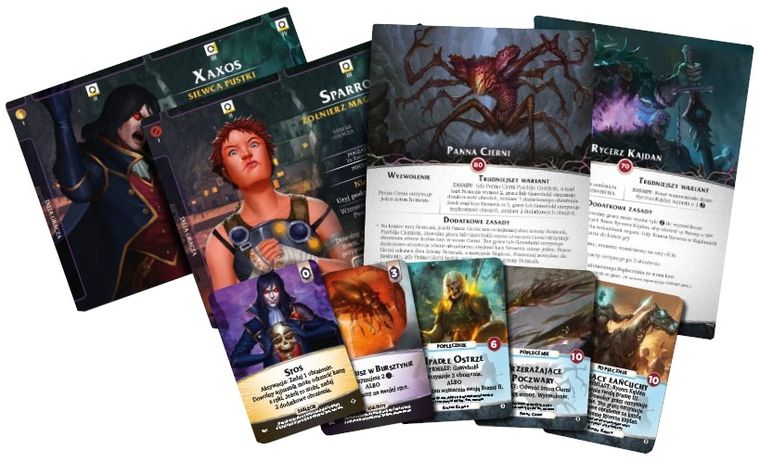 Portal Games, Aeon's End: Otchłań, dodatek, gra strategiczna