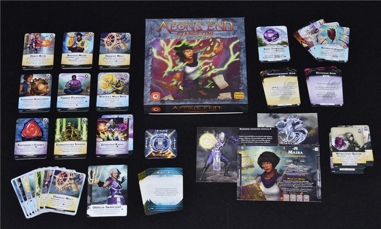 Portal Games, Aeon's End: Starożytni, dodatek do gry