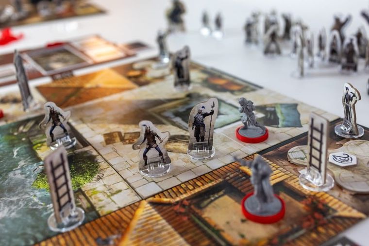 Portal Games, Assassins Creed: Brotherhood of Venice, gra strategiczna