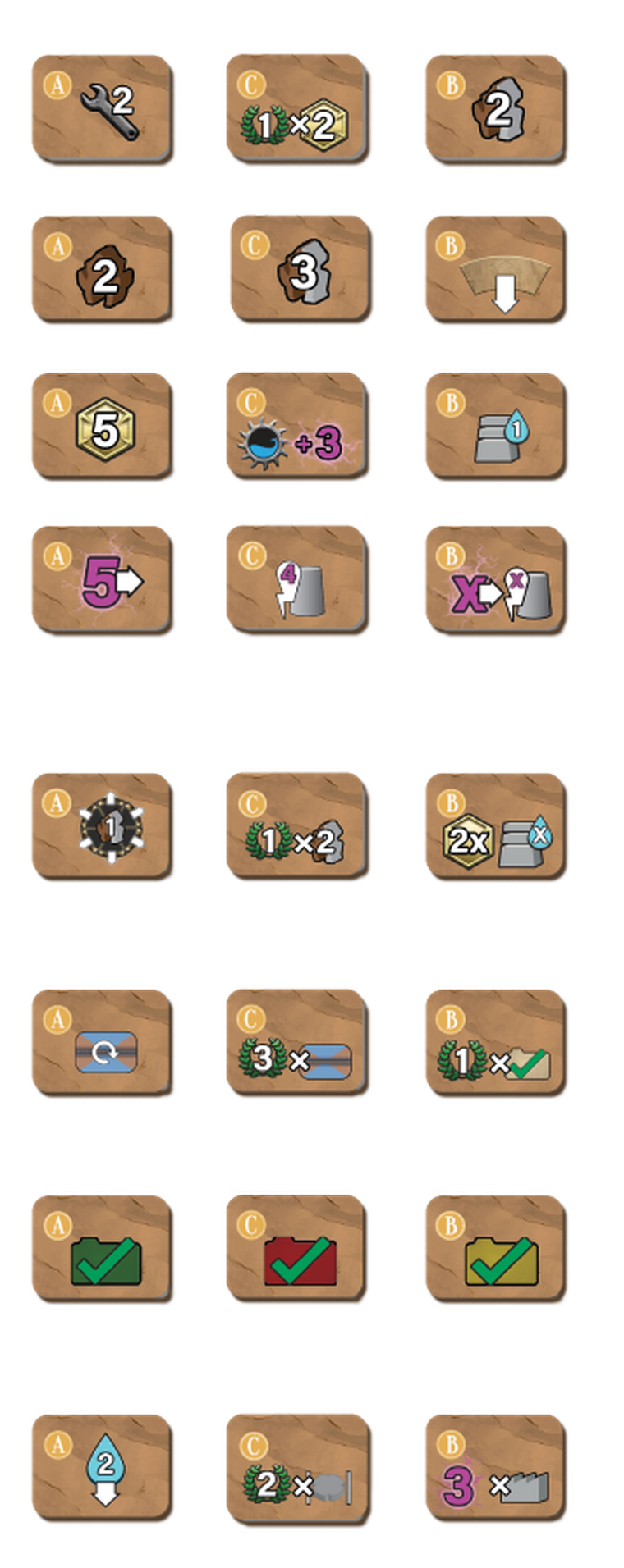 Portal Games, Barrage: Połączenie Kolorado, dodatek do gry