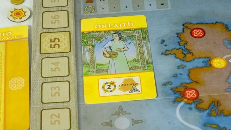 Portal Games, Brian Boru, dodatek do gry