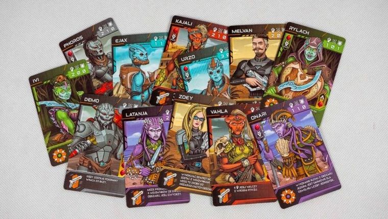 Portal Games, Circadians Ład Chaosu: Heroldowie, dodatek do gry