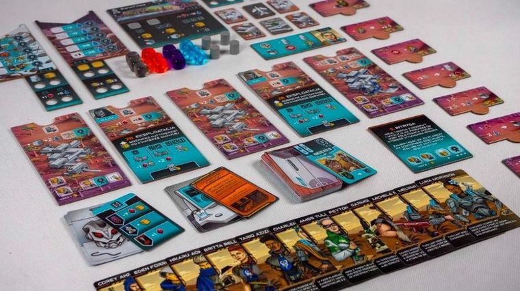 Portal Games, Circadians Nowy Świt: Specjaliści, dodatek do gry