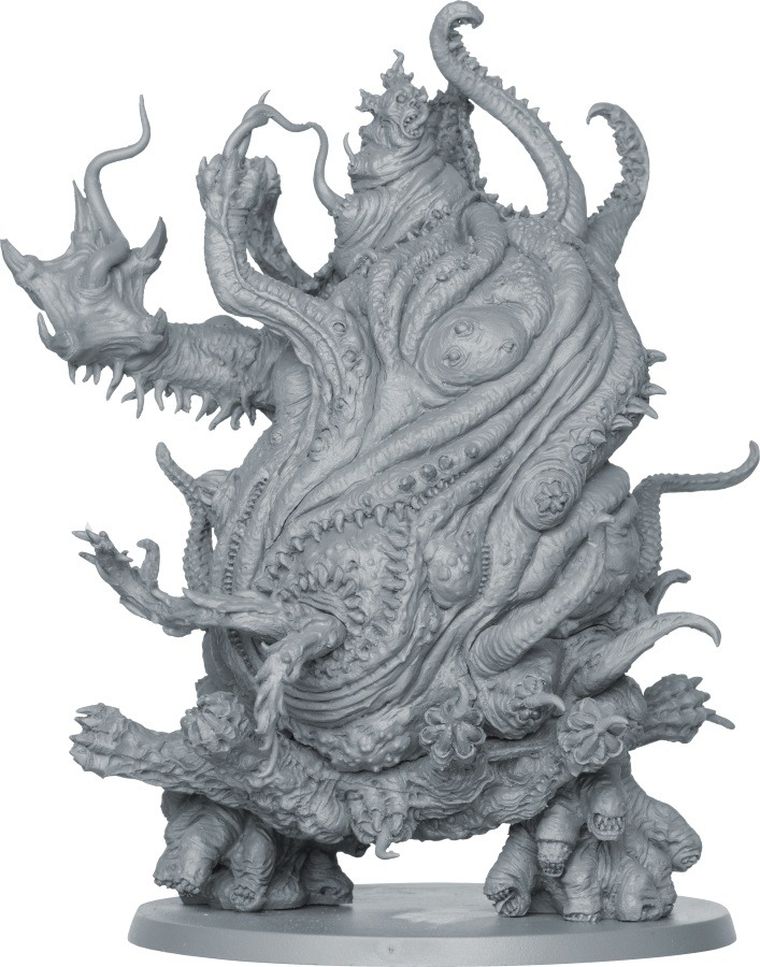 Portal Games, Cthulhu: Death May Die - Yog-Sothoth, dodatek do gry