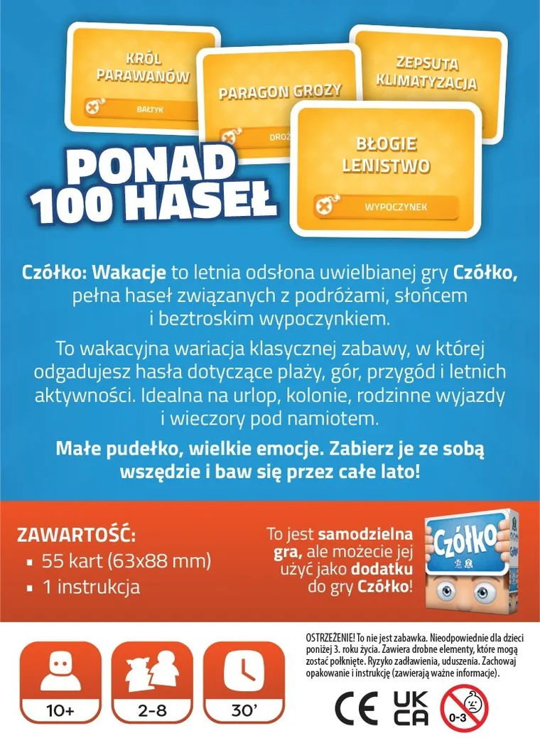 Portal Games, Czółko, Junior ABC, gra familijna