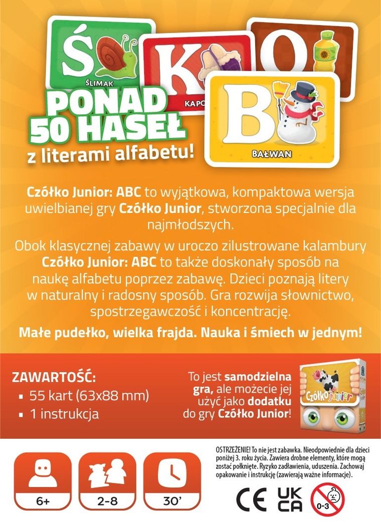 Portal Games, Czółko, Wakacje, gra familijna