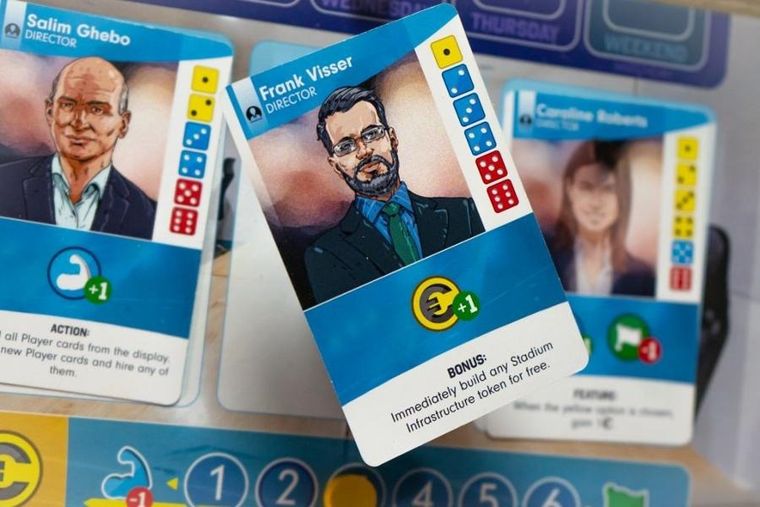 Portal Games, Eleven, gra strategiczna