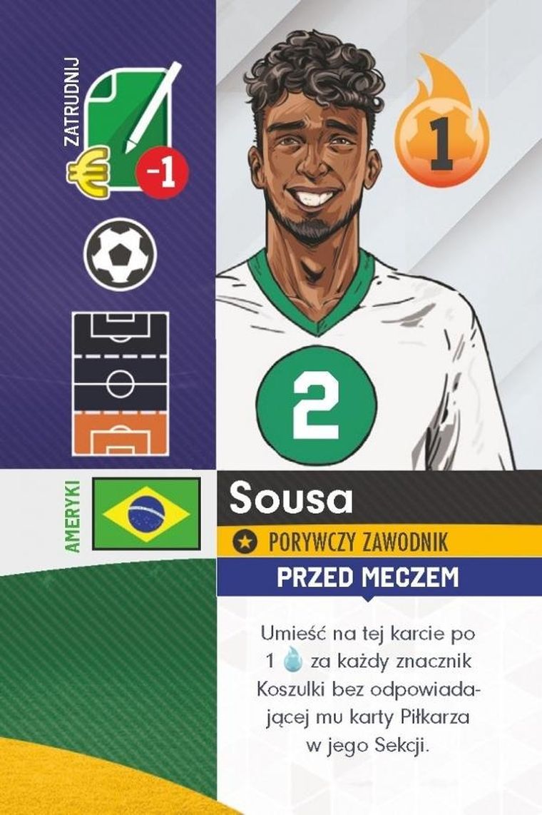 Portal Games, Eleven: Międzynarodowe gwiazdy, dodatek do gry