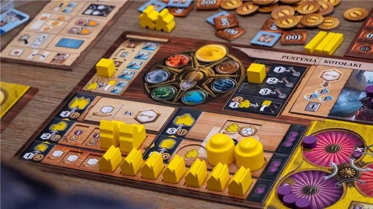 Portal Games, Era Innowacji, gra strategiczna