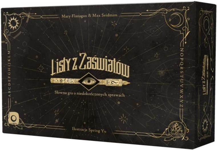 Portal Games, Listy z Zaświatów, gra towarzyska