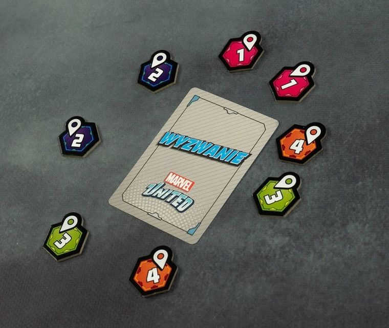 Portal Games, Marvel United: Rise of the Black Panther, dodatek do gry