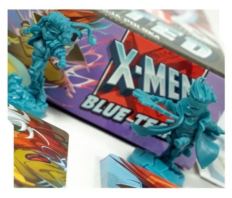 Portal Games, Marvel United: X-men Blue Team, dodatek do gry