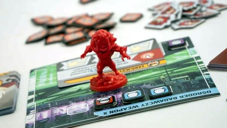 Portal Games, Marvel United: X-men, gra strategiczna