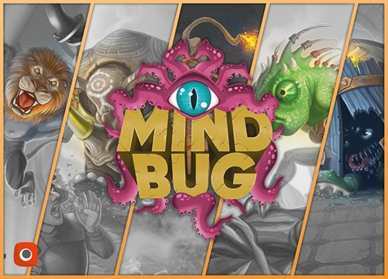 Portal Games, Mindbug, gra strategiczna