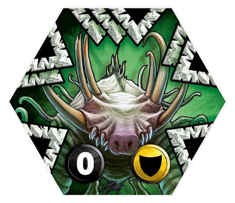 Portal Games, Neuroshima Hex: Neodżungla (edycja 3.0), dodatek, gra strategiczna