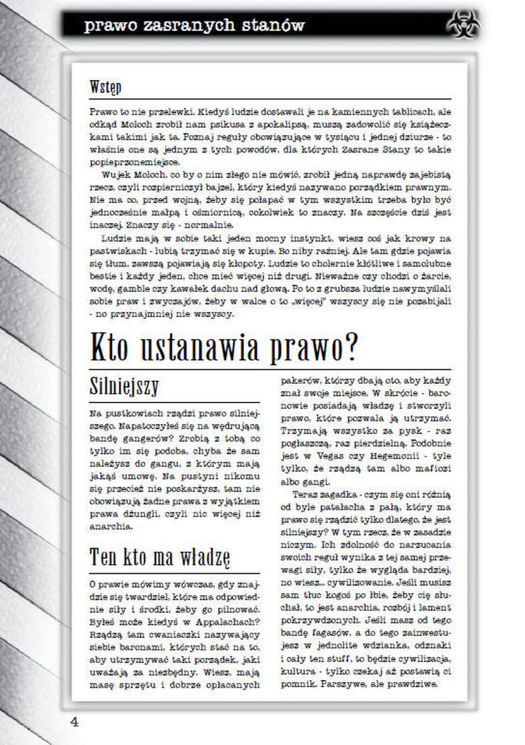 Portal Games, Neuroshima: Prawo i Sprawiedliwość, dodatek, gra strategiczna