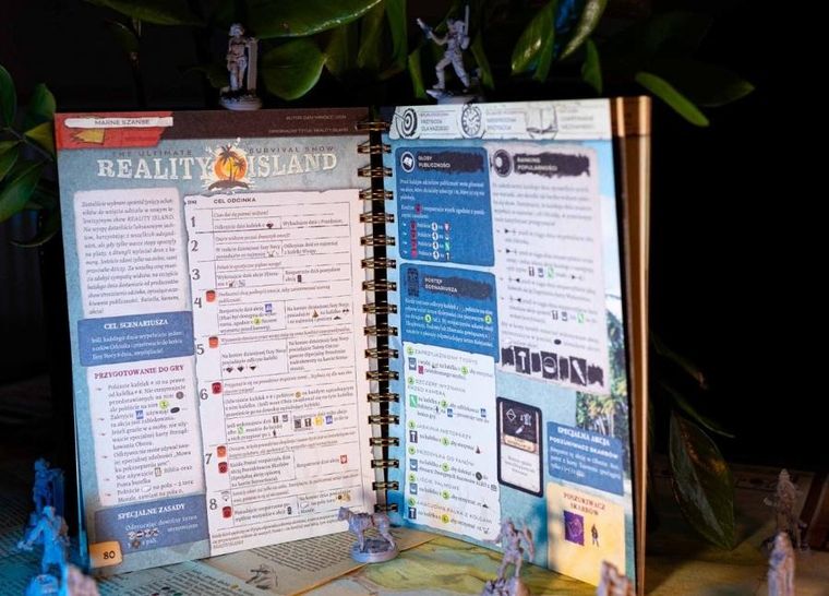 Portal Games, Robinson Crusoe: Księga Przygód, dodatek do gry