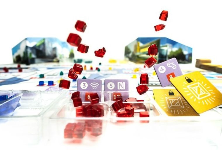 Portal Games, Smartphone Inc, gra ekonomiczna