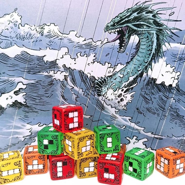 Portal Games, Thorgal: Promo Box, dodatek do gry