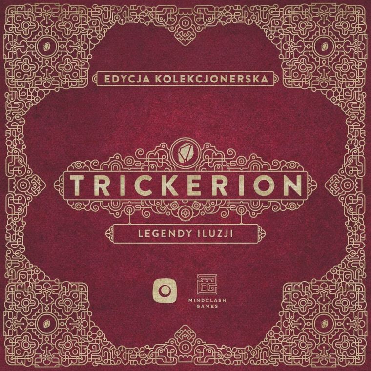 Portal Games, Trickerion, gra strategiczna