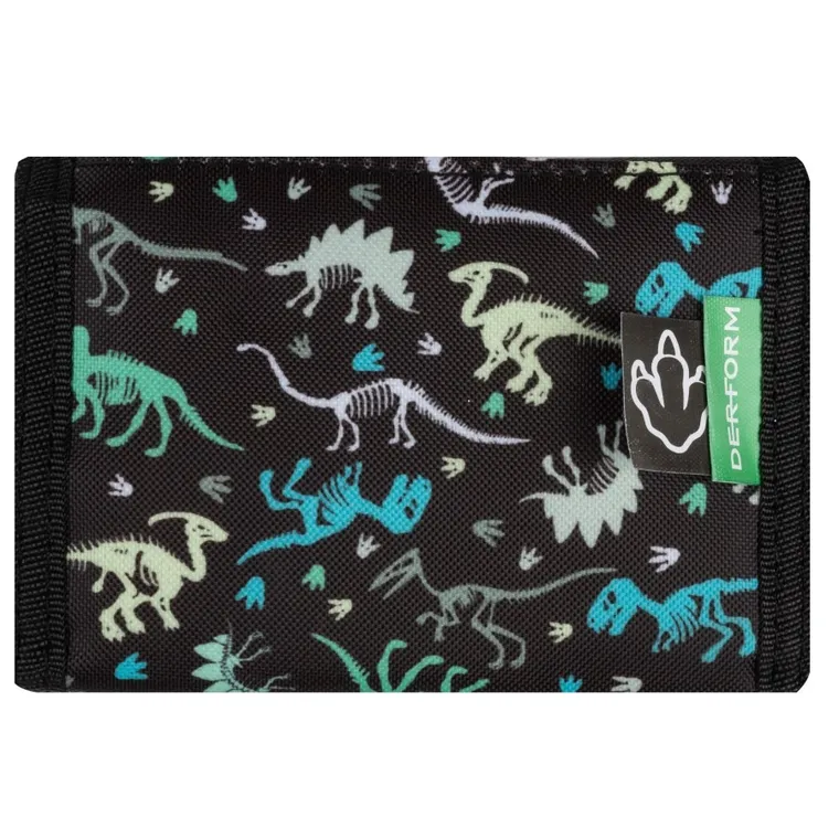 Portfel, Dinozaur