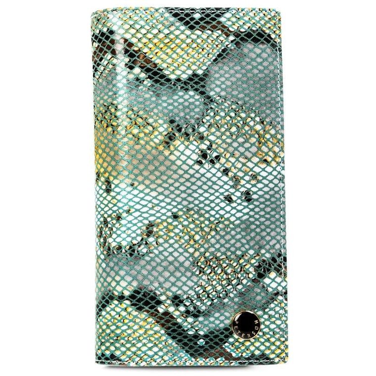 Portfel, mix, skórzany, Peterson