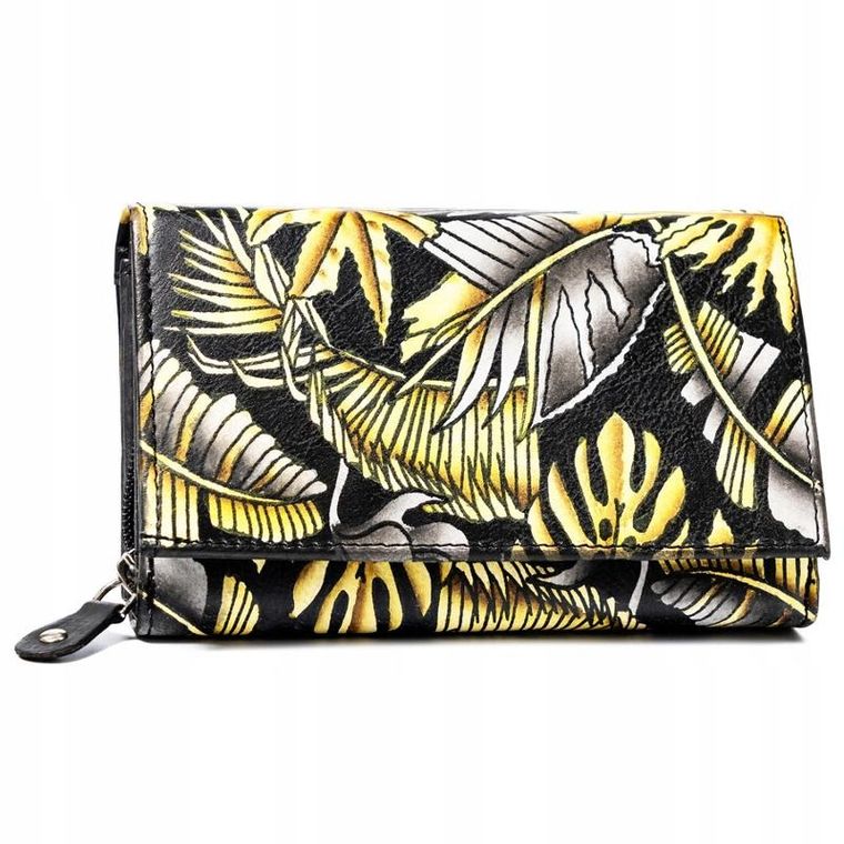 Portfel, mix, skórzany, Rovicky