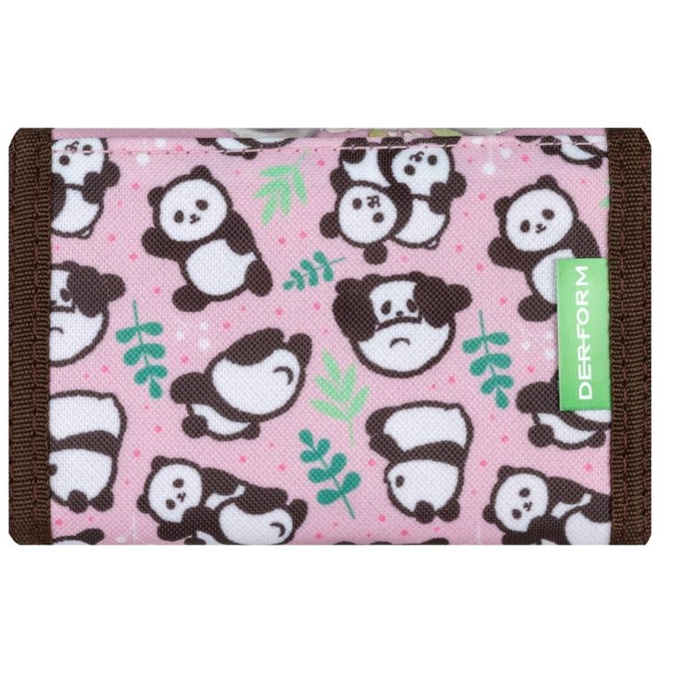 Portfel, Panda