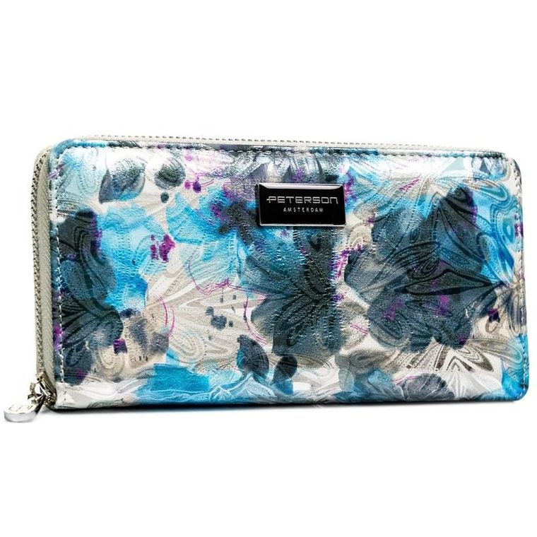 Portfel-piórnik, mix, Peterson