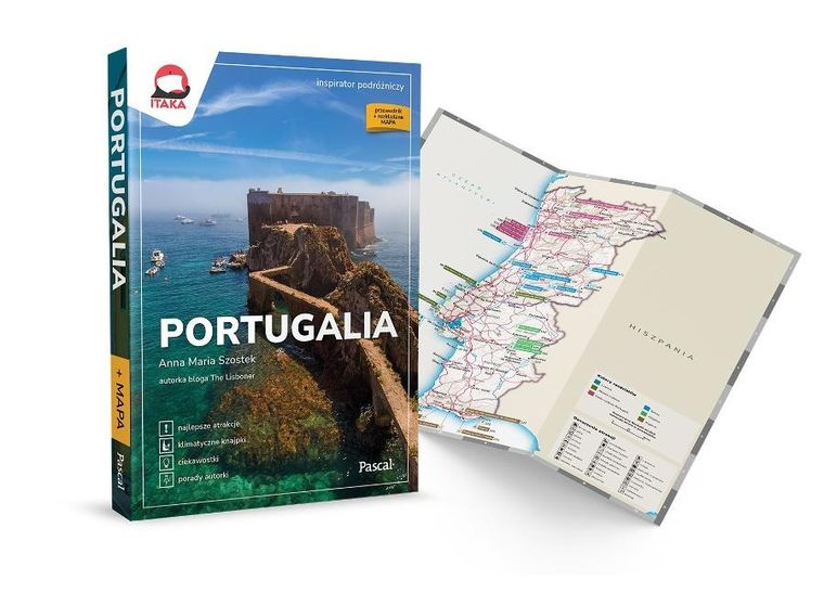 Portugalia. Inspirator podróżniczy