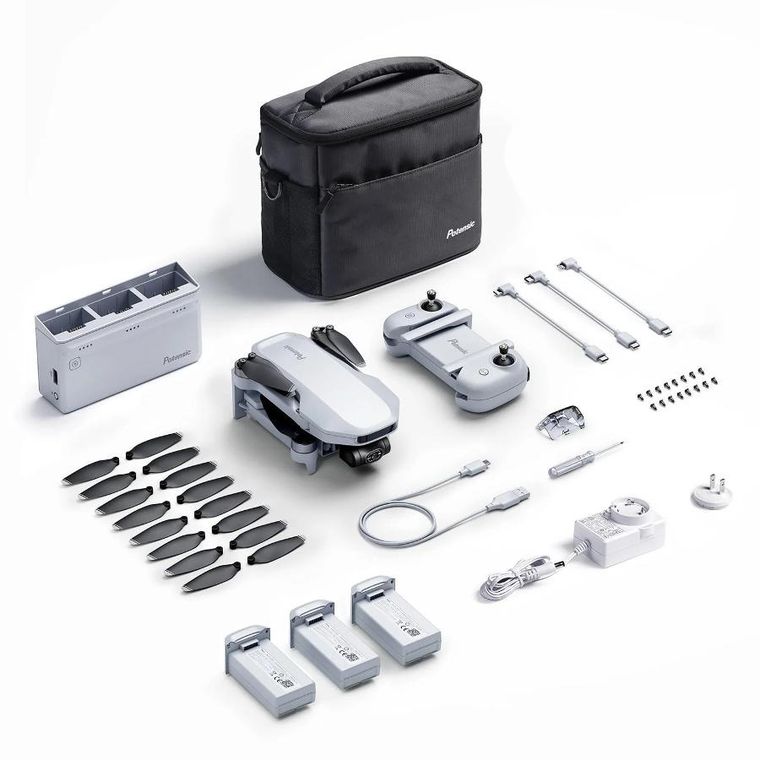 Potensic, Atom Fly More Combo, dron, 4K FPV